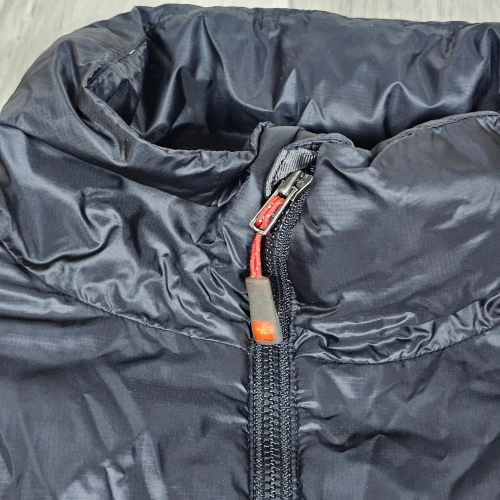 The North Face Summit Series 800 Down Jacket Mens Large Black Goose Fill Puffer